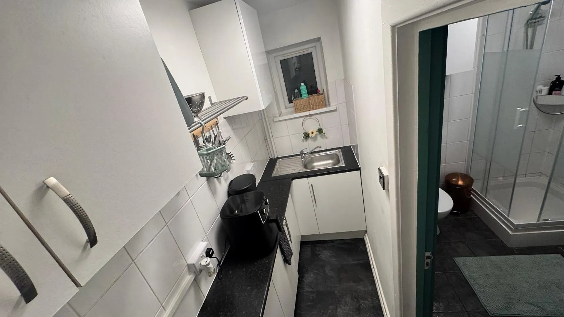 Studio Self Contained Cardiff Apartamento
